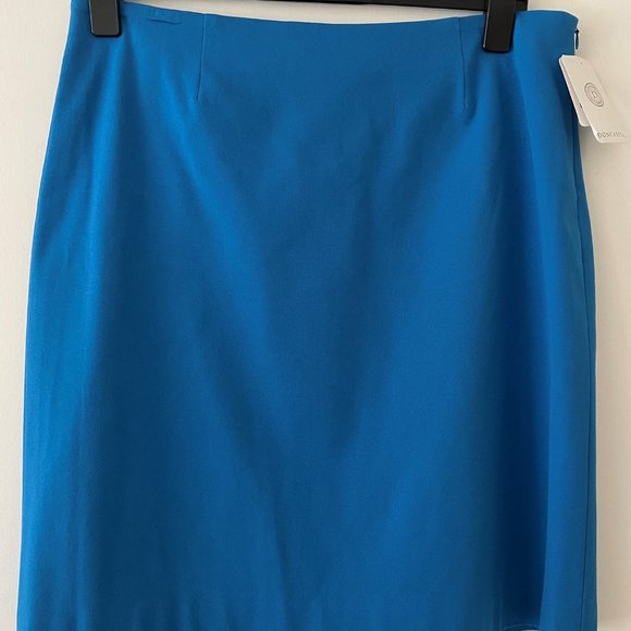 Doncaster Teal Skirt Size 14 NWT - Picture 2 of 6